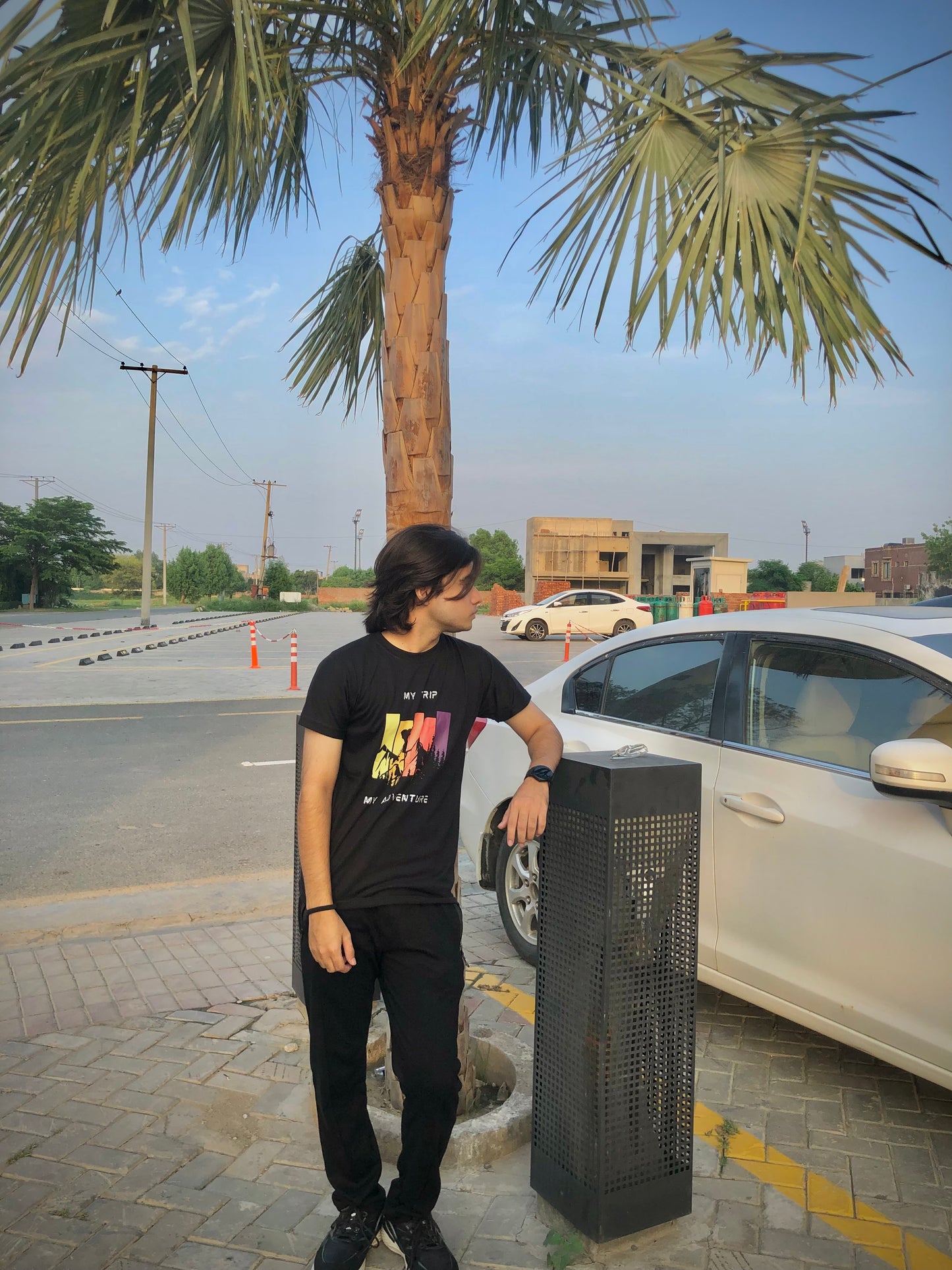 “My Trip, My Adventures” T-Shirt