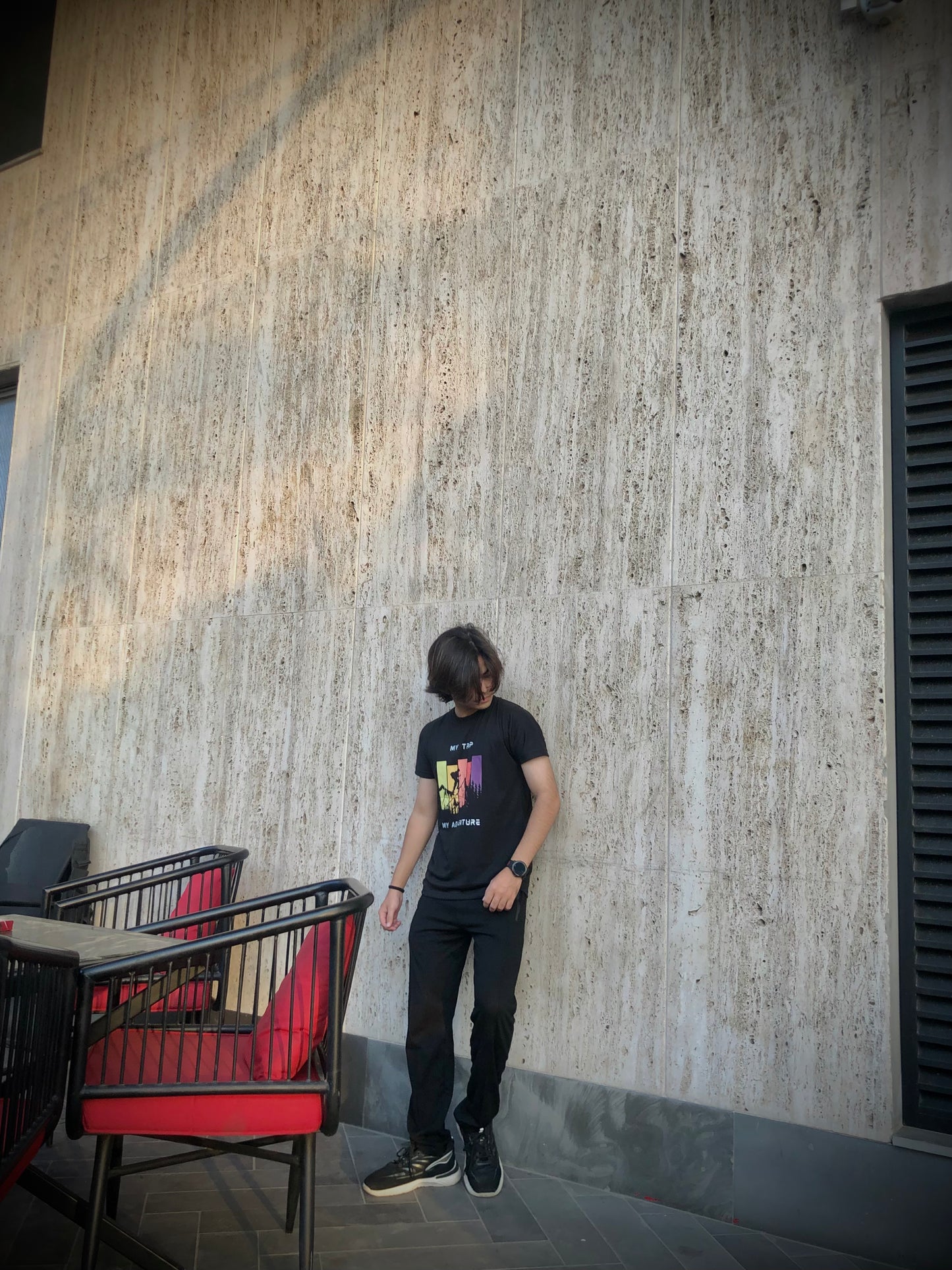 “My Trip, My Adventures” T-Shirt