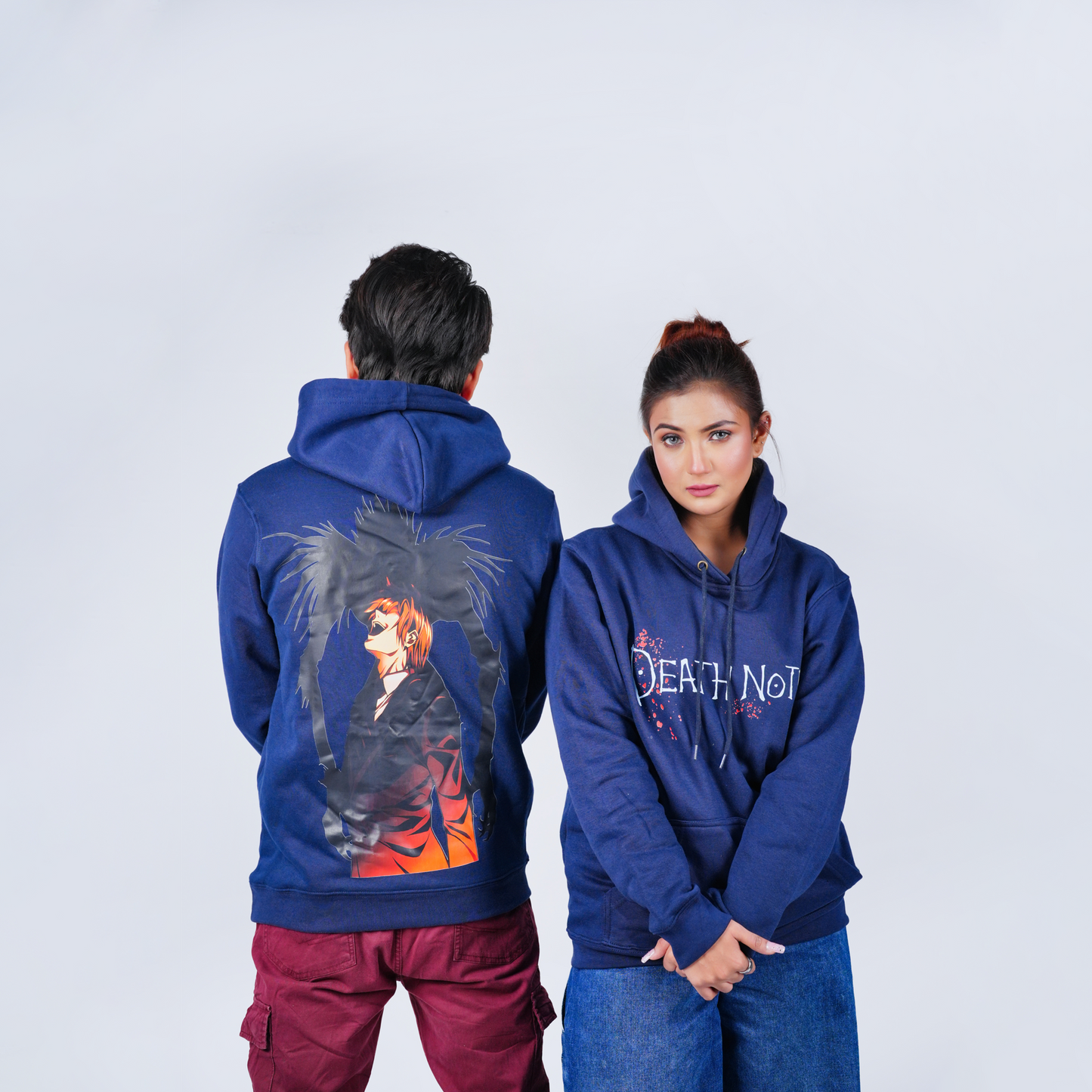 Death Note – hoodie