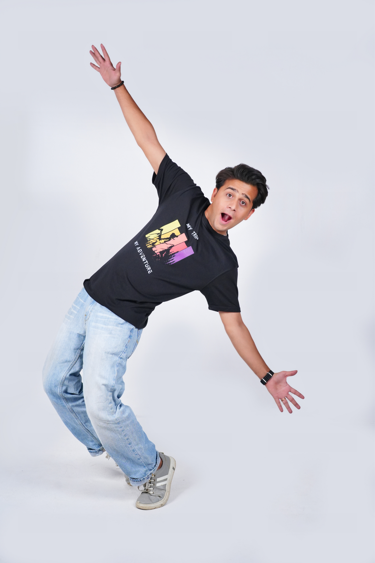 “My Trip, My Adventures” T-Shirt