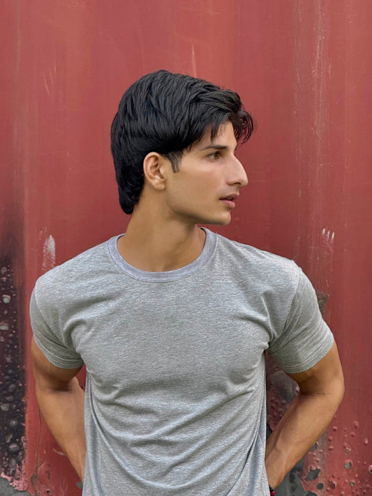 Classic T-shirt - Grey
