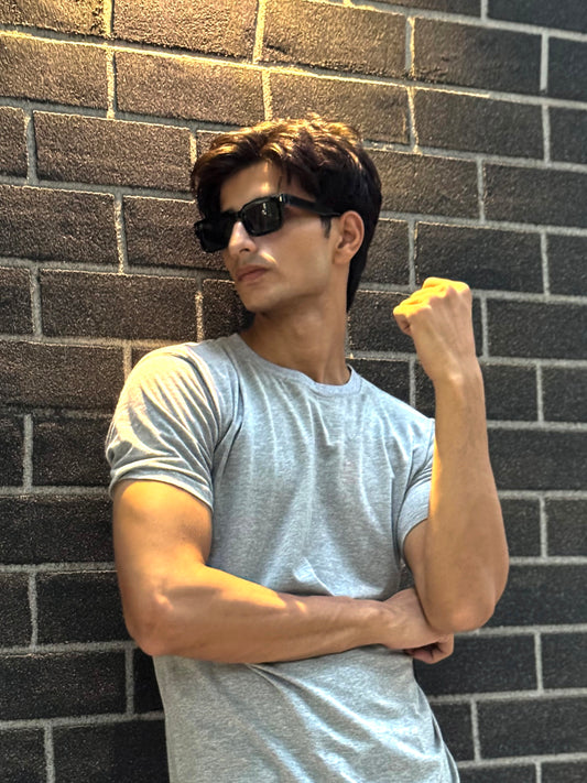 Classic T-shirt - Grey