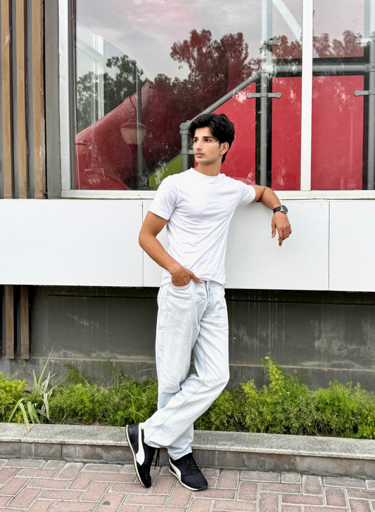 Classic T-shirt - White