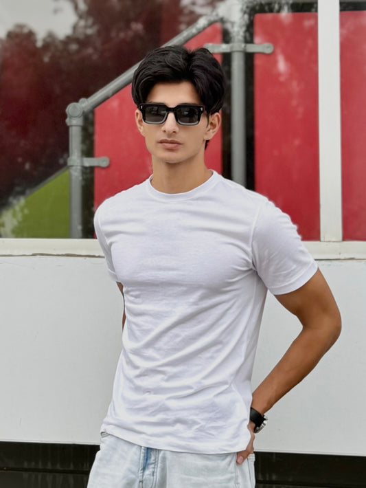 Classic T-shirt - White