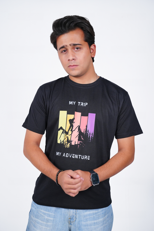 “My Trip, My Adventures” T-Shirt